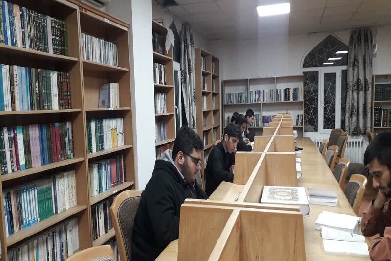 اعتکاف علمی موجب تقویت نشاط علمی در طلاب میشود