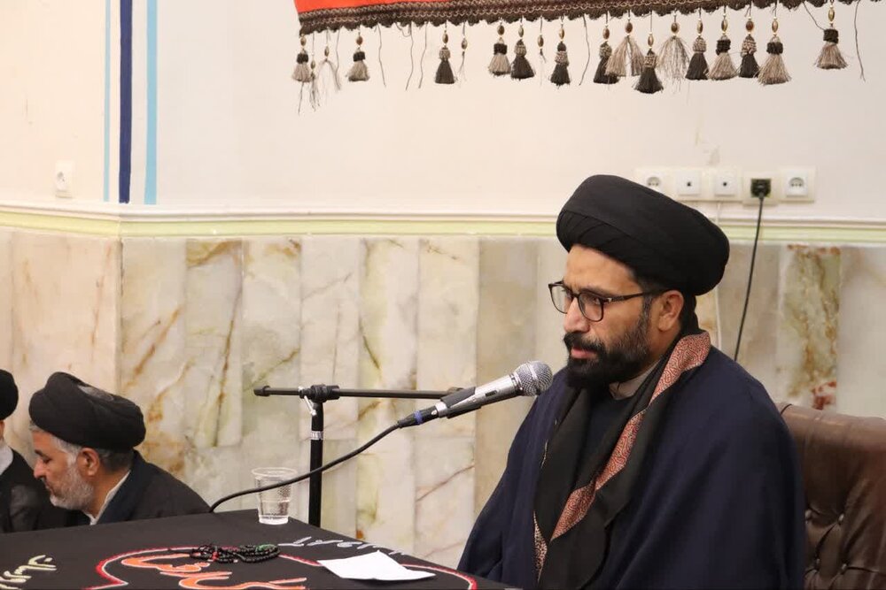 ولایت محمد و آل محمد (ص) جنت کی ضمانت ہے، ڈاکٹر ظفر علی نقوی