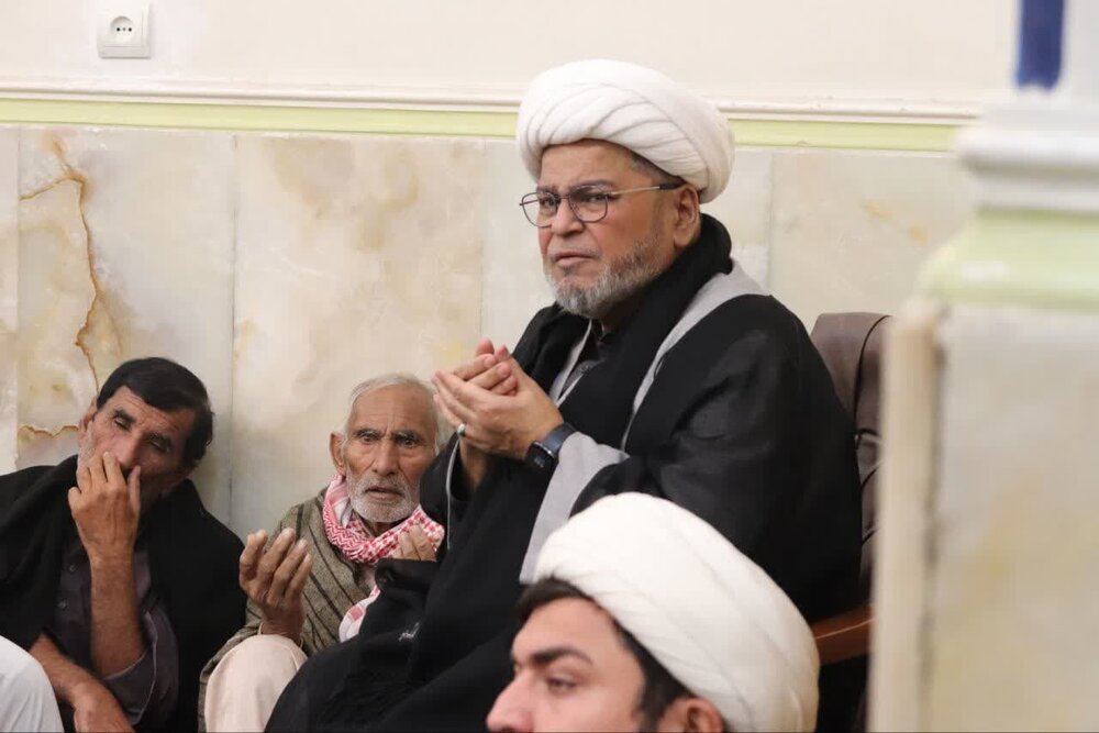 ولایت محمد و آل محمد (ص) جنت کی ضمانت ہے، ڈاکٹر ظفر علی نقوی