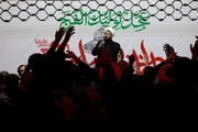 بالصور/ إقامة مجالس عزاء بمناسبة شهادة الصديقة الكبرى فاطمة الزهراء صلوات الله عليها في مدن إيران