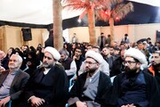 تصاویر/ مراسم افتتاحیه نمایشگاه کوچه‌های بنی هاشم ارومیه