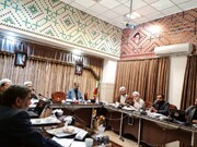 برگزاری بیست و پنجمین جلسه کمیسیون هماهنگی و تلفیق قرارگاه کنشگری حوزه