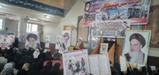 حمایت فلسطین و دفاع غزہ کے عنوان سے بلتستان کی خواتین کا احتجاجی مظاہرہ