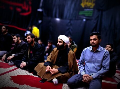 بالصور/ إقامة مجالس عزاء بمناسبة شهادة الصديقة الكبرى فاطمة الزهراء صلوات الله عليها في مدن إيران