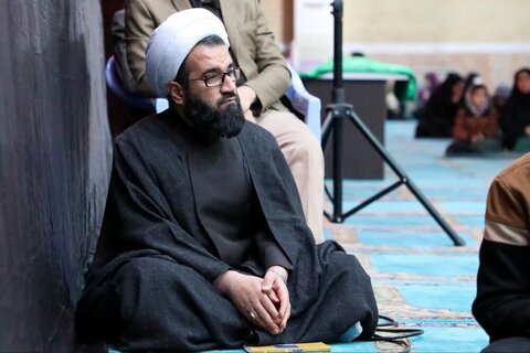 بالصور/ إقامة مجالس عزاء بمناسبة شهادة الصديقة الكبرى فاطمة الزهراء صلوات الله عليها في مدن إيران