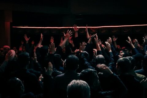 بالصور/ إقامة مجالس عزاء بمناسبة شهادة الصديقة الكبرى فاطمة الزهراء صلوات الله عليها في مدن إيران