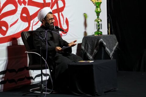 بالصور/ إقامة مجالس عزاء بمناسبة شهادة الصديقة الكبرى فاطمة الزهراء صلوات الله عليها في مدن إيران