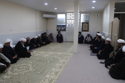 مراسم عزاداری شهادت حضرت فاطمه‌ زهرا سلام‌الله علیها به میزبانی نماینده ولی فقیه در خوزستان