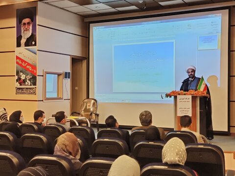 رئیس اداره تبلیغات اسلامی کامیاران