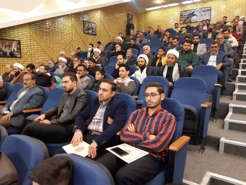 تصاویر/ برگزاری محفل انس با قرآن در دانشگاه علوم پزشکی کاشان