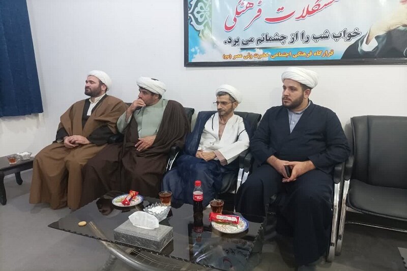 امام جمعه سرپل ذهاب: مسجد محور تمدن سازی است