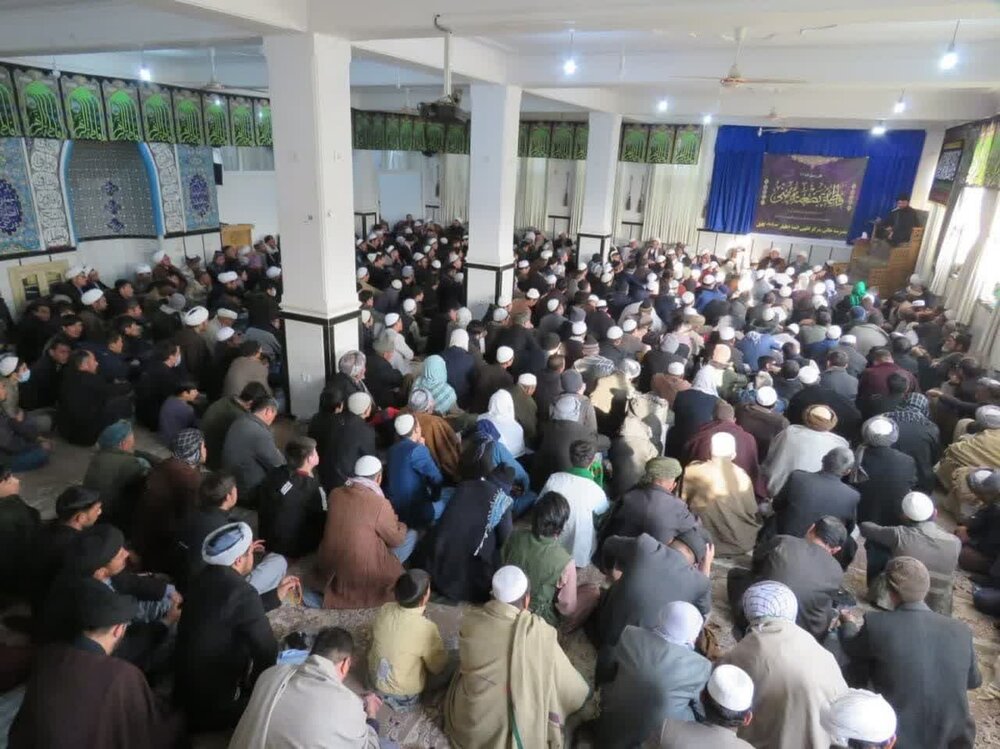 برگزاری بزرگداشت شهادت حضرت زهرا (س) در کابل