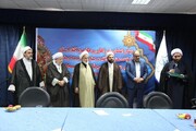 تصاویر/ دیدار اعضای شوراهای روحانیت و افتاء اهل سنت با نماینده ولی فقیه در استان