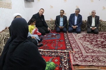 حمایت مؤسسه خیریه عترت بوتراب از ۵۳۹ یتیم هرمزگانی