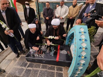 تصاویر/ سفر نماینده ولی فقیه در کردستان به شهرستان قروه