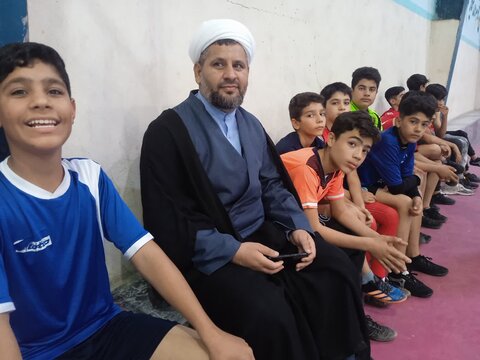 تصاویر اردوی یک روزه دانش آموزی در مدرسه علمیه امام رضا(ع)پلدختر