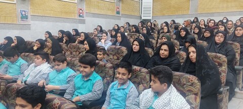 یادواره شهدای فرهنگی و دانش آموز بوشهر