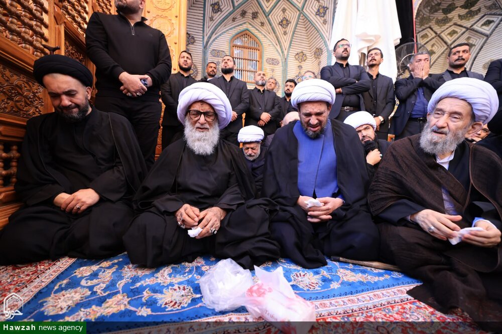 अज़ा ए फ़ातिमा का आयोजन अहले-बैत (अ) से विलायत का नवीनीकरण है अज़ा ए फ़ातिमा का आयोजन अहले-बैत (अ) से विलायत का नवीनीकरण है