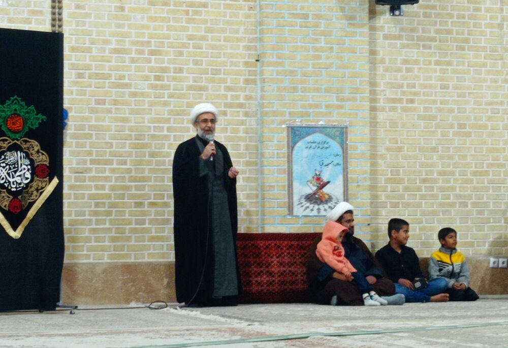 آیهای که ماهیت شیعه انگلیسی را آشکار می کند