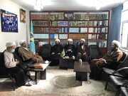 نشست ائمه جمعه جنوب استان اردبیل برگزار شد