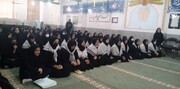 حضور مبلغان بین الملل جامعة الزهرا (س) در استان یزد