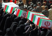 پیکر ۴ شهید گمنام در استان کردستان تشییع و تدفین می شود