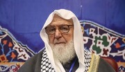 شیخ زغموت: امام خامنه‌ای مدافع اصلی و حامی مردم فلسطین است