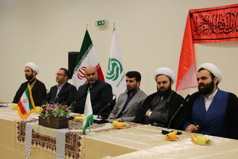 تصاویر/ نشست هم‌اندیشی مدیران آموزش و پرورش مناطق تهران با ستاد طرح شهید آرمان