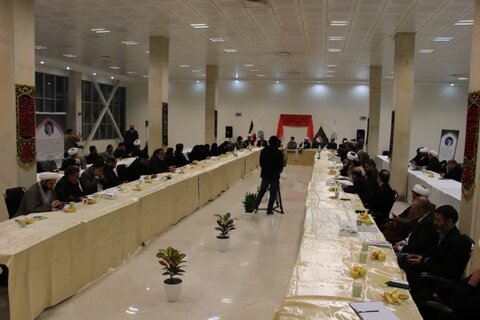 تصاویر/ نشست هم‌اندیشی مدیران آموزش و پرورش مناطق تهران با ستاد طرح شهید آرمان