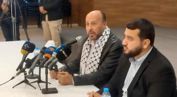 عبد الهادي: المقاومة أجبرت العدو صاغراً على الرضوخ لشروطها بشأن تحرير الأسرى عبد الهادي: المقاومة أجبرت العدو صاغراً على الرضوخ لشروطها بشأن تحرير الأسرى