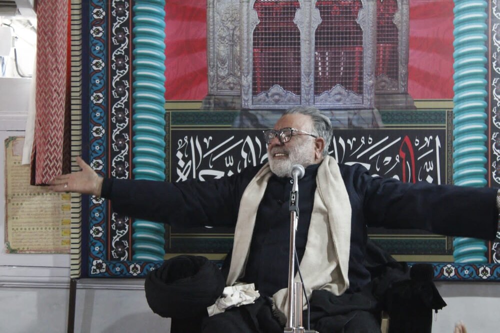 حضرت فاطمه (س) خواتین میں سب سے اعلیٰ اور اولیٰ درجے پر فائز ہیں: آغا حسن الموسوی