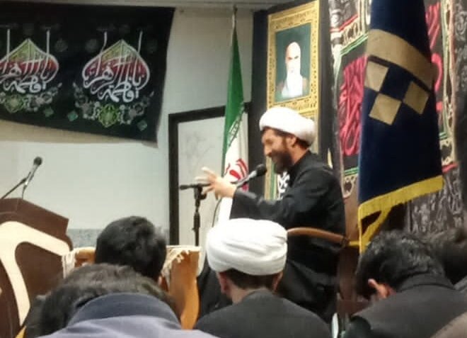 جناب فاطمه (س) کی قرآنی شخصیت، عالم ملک و ملکوت میں فیض الہٰی کا سبب ہے: ڈاکٹر یعقوب بشوی