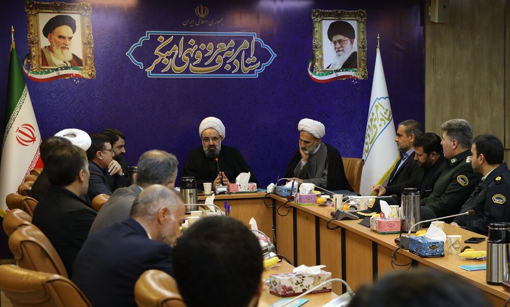 رئیس شورای امر به معروف دادسرای امنیّت اخلاقی معرفی شد