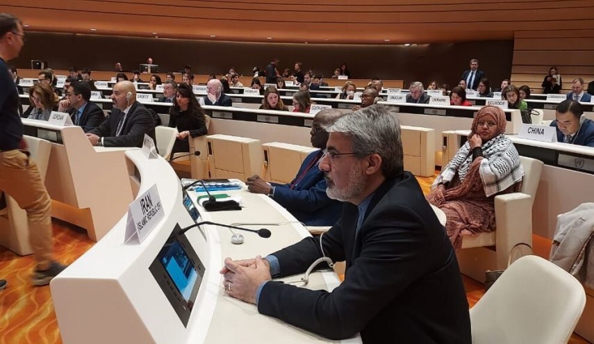 احتفال اممي بجنيف باليوم الدولي للتضامن مع شعب فلسطين احتفال اممي بجنيف باليوم الدولي للتضامن مع شعب فلسطين