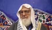 Imam Khamenei Main Supporter of Palestinian People