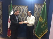 رئیس و دبیر کانون خدمت رضوی استان بوشهر معرفی شدند