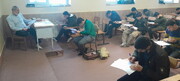 رقابت ۱۷۰ طلبه آذربایجان شرقی در المپیاد علمی استانی