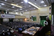 برگزاری دوره دانش افزایی مدیریت تحصیلی ویژه مدیر پایه های مدارس علمیه خوزستان