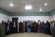 تصاویر/ سلسله نشست‌های هم اندیشی طلاب و روحانیون فرهنگی شاغل در آموزش و پرورش خوزستان