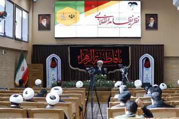 تصاویر/  پیش نشست علمی همایش نظریه نظام انقلابی مبانی، الزامات و راهبردها