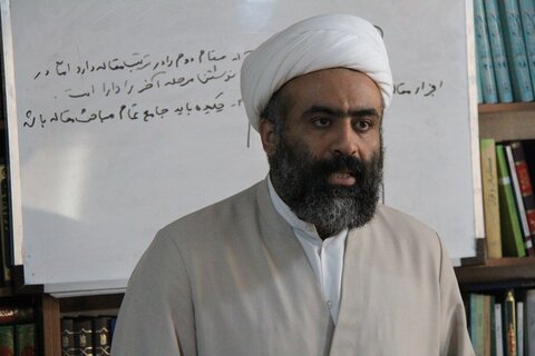 دوره تربیت پژوهشگر حوزه علمیه استان بوشهر