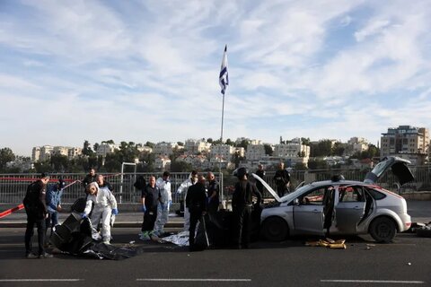 مقتل 3 مستوطنين وإصابات بعملية فدائية في القدس المحتلة
