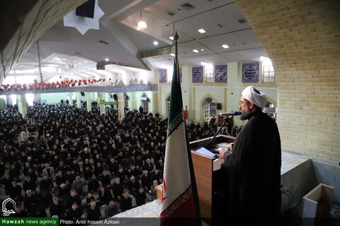 شعبانی؛ خطیب نماز جمعه این هفته همدان شعبانی