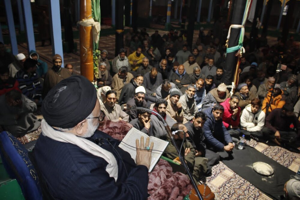 مذموم مقاصد کے حصول کے لئے مسلمانوں پر تشدد ایک نیا معمول بن گیا