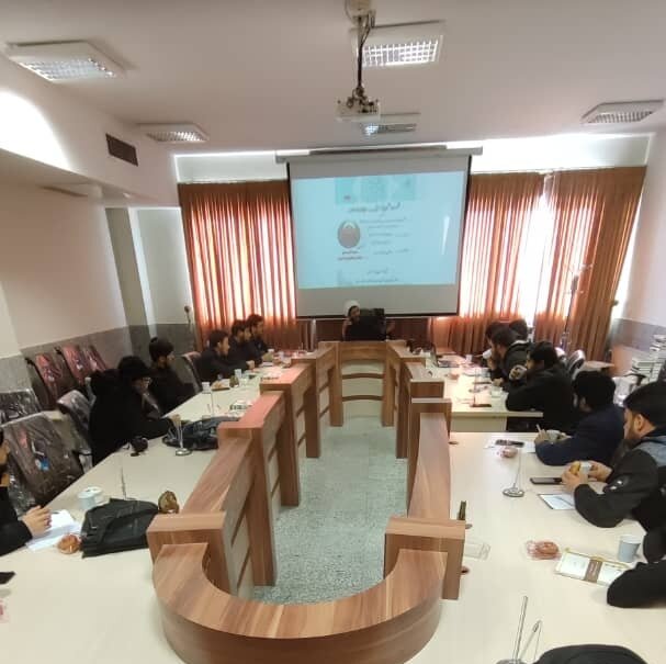 قرآن کے عظیم مفاہیم کو اپنی زندگی کا محور قرار دیتے ہوئے طلاب عالمی سطح پر تبدیلی لا سکتے ہیں، ڈاکٹر بشوی