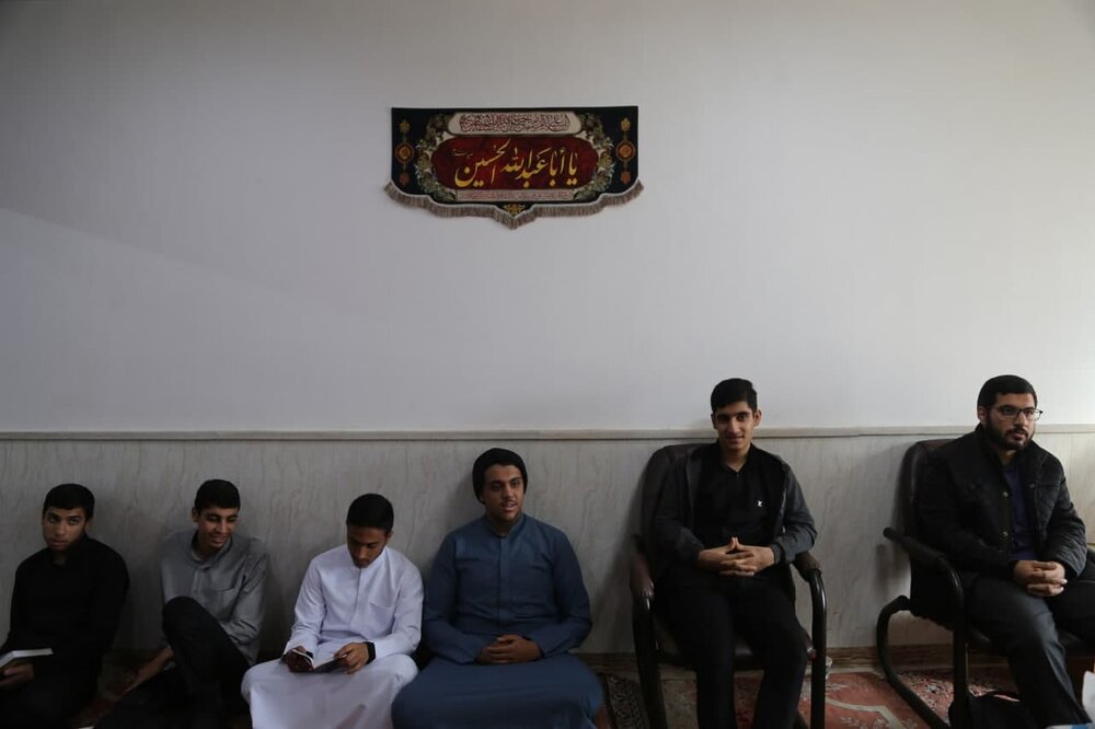برگزاری آزمون شفاهی سالانه حفظ قرآن، نهجالبلاغه و صحیفه سجادیه در حوزه علمیه خوزستان