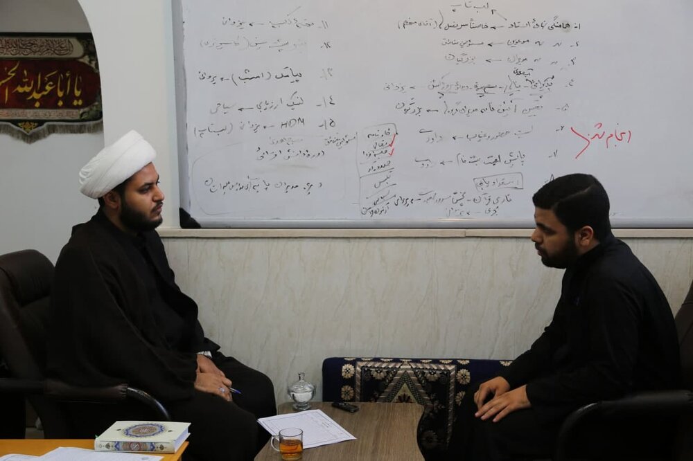 برگزاری آزمون شفاهی سالانه حفظ قرآن، نهجالبلاغه و صحیفه سجادیه در حوزه علمیه خوزستان