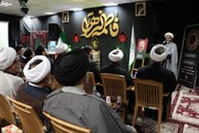 تصاویر/ همایش هم اندیشی استانی مبلغین فاطمی اصفهان