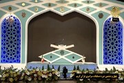 ईरान में अंतरराष्ट्रीय कुरआन प्रतियोगिता का उद्घाटन