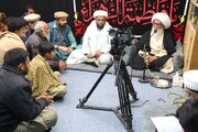 आमाल की कुबूलीयत का दारोमादार तकवे पर हैं।